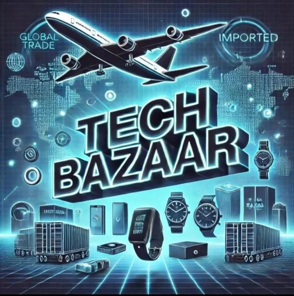 Tech Bazaar - Tecnología al mejor precio